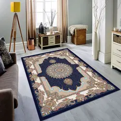 خرید روفرشی کشدار کد R53 | فروشگاه اینترنتی پرده و کوسن شیک نقش