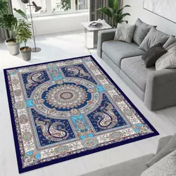 خرید روفرشی کشدار کد R54 | فروشگاه اینترنتی پرده و کوسن شیک نقش