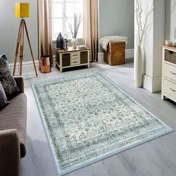 خرید روفرشی کشدار کد R61 | فروشگاه اینترنتی پرده و کوسن شیک نقش