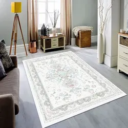 خرید روفرشی کشدار کد R59 | فروشگاه اینترنتی پرده و کوسن شیک نقش