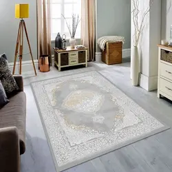 خرید روفرشی کشدار کد R68 | فروشگاه اینترنتی پرده و کوسن شیک نقش