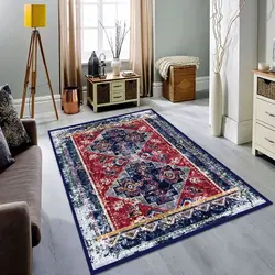 خرید روفرشی کشدار کد R73 | فروشگاه اینترنتی پرده و کوسن شیک نقش