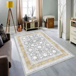 خرید روفرشی کشدار کد R82 | فروشگاه اینترنتی پرده و کوسن شیک نقش