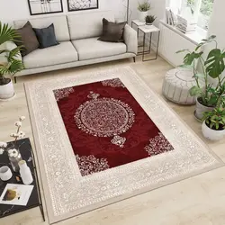 خرید روفرشی کشدار کد R90 | فروشگاه اینترنتی پرده و کوسن شیک نقش