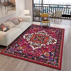 خرید روفرشی کشدار کد R103 | فروشگاه اینترنتی پرده و کوسن شیک نقش