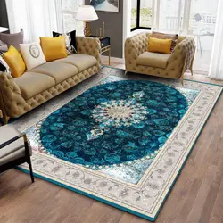 خرید روفرشی کشدار کد R109 | فروشگاه اینترنتی پرده و کوسن شیک نقش