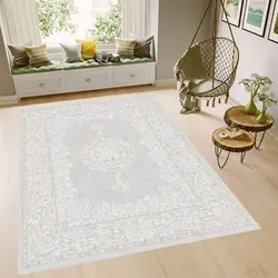 خرید روفرشی کشدار کد R113 | فروشگاه اینترنتی پرده و کوسن شیک نقش