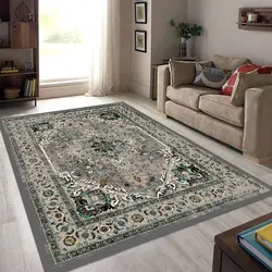 خرید روفرشی کشدار کد R118 | فروشگاه اینترنتی پرده و کوسن شیک نقش