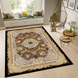 خرید روفرشی کشدار کد R117 | فروشگاه اینترنتی پرده و کوسن شیک نقش