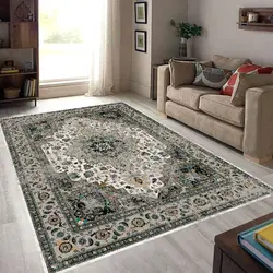 خرید روفرشی کشدار کد R120 | فروشگاه اینترنتی پرده و کوسن شیک نقش