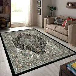 خرید روفرشی کشدار کد R119 | فروشگاه اینترنتی پرده و کوسن شیک نقش