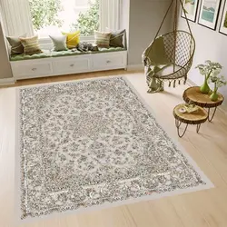 خرید روفرشی کشدار کد R126 | فروشگاه اینترنتی پرده و کوسن شیک نقش