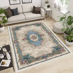 خرید روفرشی کشدار کد R130 | فروشگاه اینترنتی پرده و کوسن شیک نقش