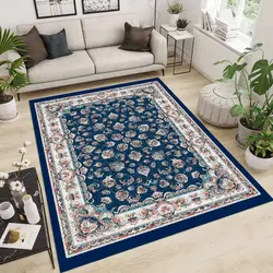 خرید روفرشی کشدار کد R129 | فروشگاه اینترنتی پرده و کوسن شیک نقش