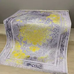 خرید روفرشی کشدار کد R149 | فروشگاه اینترنتی پرده و کوسن شیک نقش