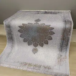 خرید روفرشی کشدار کد R152 | فروشگاه اینترنتی پرده و کوسن شیک نقش