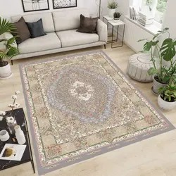 خرید روفرشی کشدار کد R155 | فروشگاه اینترنتی پرده و کوسن شیک نقش