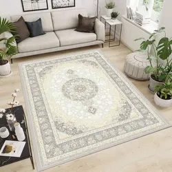 خرید روفرشی کشدار کد R154 | فروشگاه اینترنتی پرده و کوسن شیک نقش