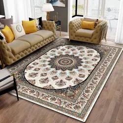 خرید روفرشی کشدار کد R159 | فروشگاه اینترنتی پرده و کوسن شیک نقش