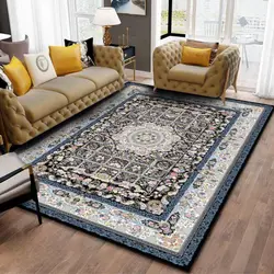 خرید روفرشی کشدار کد R162 | فروشگاه اینترنتی پرده و کوسن شیک نقش