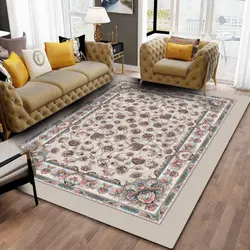 خرید روفرشی کشدار کد R175 | فروشگاه اینترنتی پرده و کوسن شیک نقش