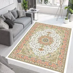 خرید روفرشی کشدار کد R179 | فروشگاه اینترنتی پرده و کوسن شیک نقش