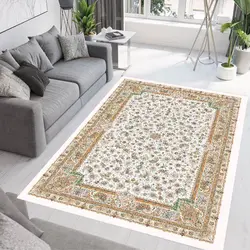 خرید روفرشی کشدار کد R183 | فروشگاه اینترنتی پرده و کوسن شیک نقش