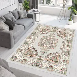 خرید روفرشی کشدار کد R182 | فروشگاه اینترنتی پرده و کوسن شیک نقش