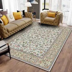 خرید روفرشی کشدار کد R196 | فروشگاه اینترنتی پرده و کوسن شیک نقش