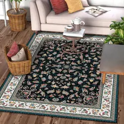 خرید روفرشی کشدار کد R207 | فروشگاه اینترنتی پرده و کوسن شیک نقش