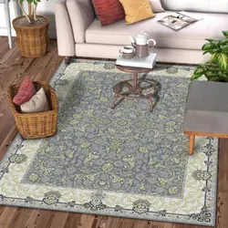 خرید روفرشی کشدار کد R210 | فروشگاه اینترنتی پرده و کوسن شیک نقش