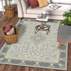 خرید روفرشی کشدار کد R215 | فروشگاه اینترنتی پرده و کوسن شیک نقش