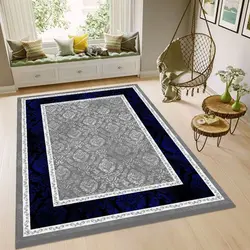 خرید روفرشی کشدار کد R222 | فروشگاه اینترنتی پرده و کوسن شیک نقش