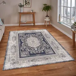 خرید روفرشی کشدار کد R241 | فروشگاه اینترنتی پرده و کوسن شیک نقش