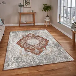 خرید روفرشی کشدار کد R239 | فروشگاه اینترنتی پرده و کوسن شیک نقش