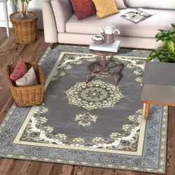 خرید روفرشی کشدار کد R247 | فروشگاه اینترنتی پرده و کوسن شیک نقش