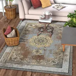 خرید روفرشی کشدار کد R248 | فروشگاه اینترنتی پرده و کوسن شیک نقش