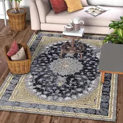 خرید روفرشی کشدار کد R258 | فروشگاه اینترنتی پرده و کوسن شیک نقش