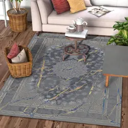 خرید روفرشی کشدار کد R259 | فروشگاه اینترنتی پرده و کوسن شیک نقش