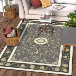 خرید روفرشی کشدار کد R260 | فروشگاه اینترنتی پرده و کوسن شیک نقش