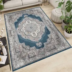 خرید روفرشی کشدار کد R264 | فروشگاه اینترنتی پرده و کوسن شیک نقش