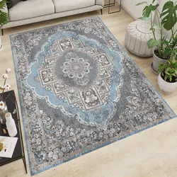 خرید روفرشی کشدار کد R265 | فروشگاه اینترنتی پرده و کوسن شیک نقش