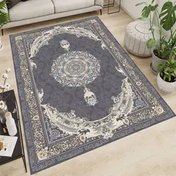 خرید روفرشی کشدار کد R267 | فروشگاه اینترنتی پرده و کوسن شیک نقش