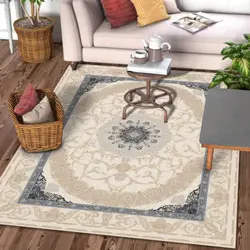 خرید روفرشی کشدار کد R278 | فروشگاه اینترنتی پرده و کوسن شیک نقش