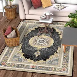 خرید روفرشی کشدار کد R281 | فروشگاه اینترنتی پرده و کوسن شیک نقش