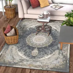 خرید روفرشی کشدار کد R283 | فروشگاه اینترنتی پرده و کوسن شیک نقش