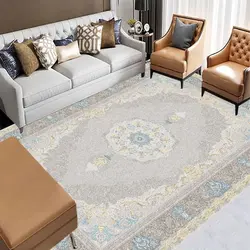 خرید روفرشی کشدار کد R284 | فروشگاه اینترنتی پرده و کوسن شیک نقش