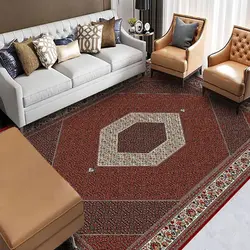 خرید روفرشی کشدار کد R295 | فروشگاه اینترنتی پرده و کوسن شیک نقش