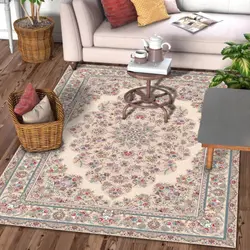 خرید روفرشی کشدار کد R306 | فروشگاه اینترنتی پرده و کوسن شیک نقش
