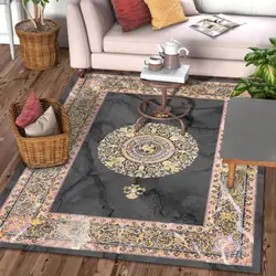 خرید روفرشی کشدار کد R311 | فروشگاه اینترنتی پرده و کوسن شیک نقش